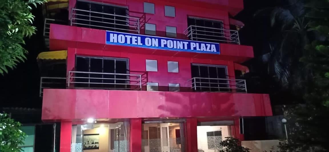On Point Plaza Bed and Breakfast Murūd Εξωτερικό φωτογραφία